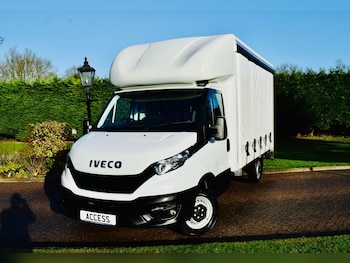 Iveco Daily feature image