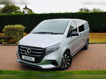Used Mercedes-Benz Vito 2025 for sale - 79687927: Photo