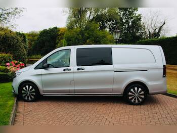 Used Mercedes-Benz Vito 2025 for sale - 79687927: Photo