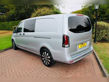 Used Mercedes-Benz Vito 2025 for sale - 79687927: Photo