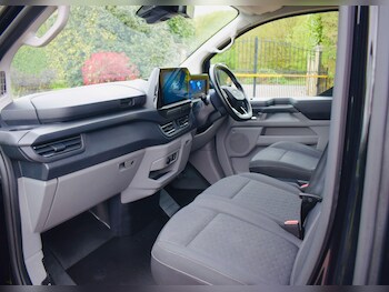 Used Ford Transit Custom 2025 for sale - 78260283: Photo