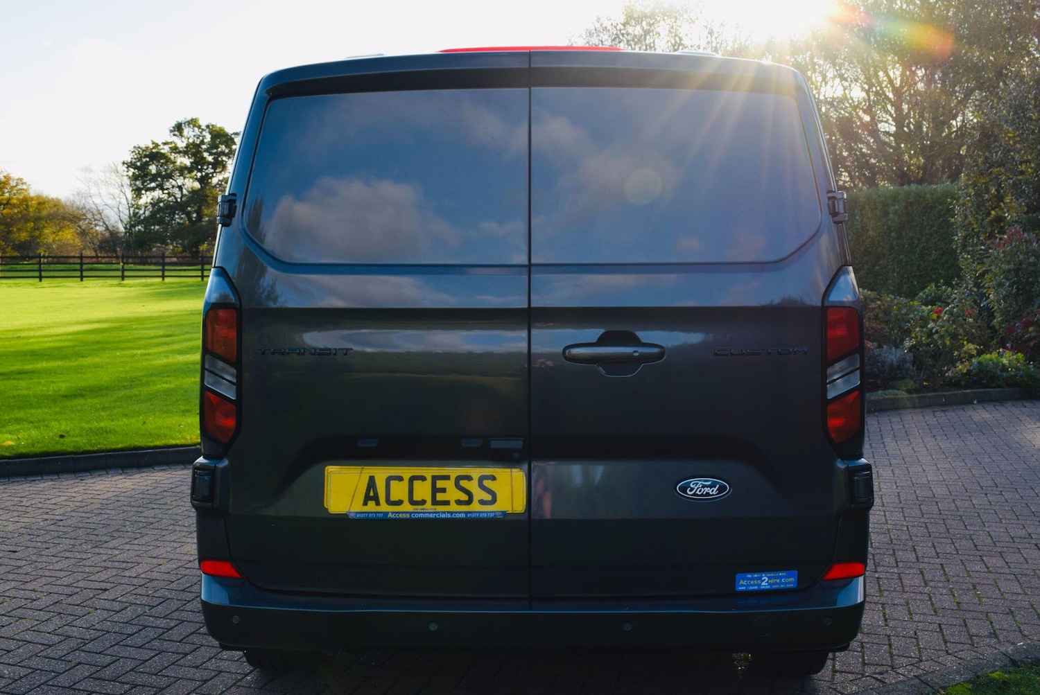 Used Ford Transit Custom 2024 for sale - 76619687: Photo 5