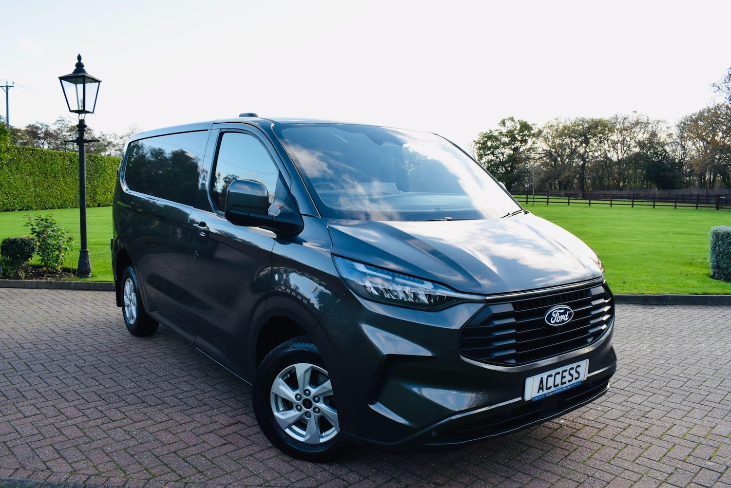 Used Ford Transit Custom 2024 for sale - 76619687: Photo 9