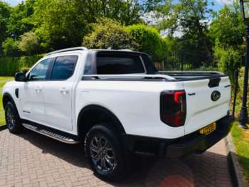 Used Ford Ranger 2024 for sale - 74680393: Photo