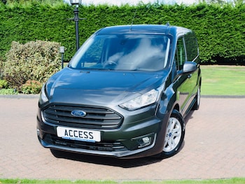 Used Ford Transit Connect 2022 for sale - 76990317: Photo