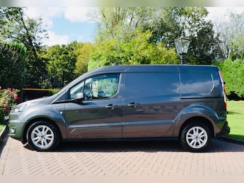 Used Ford Transit Connect 2022 for sale - 76990317: Photo