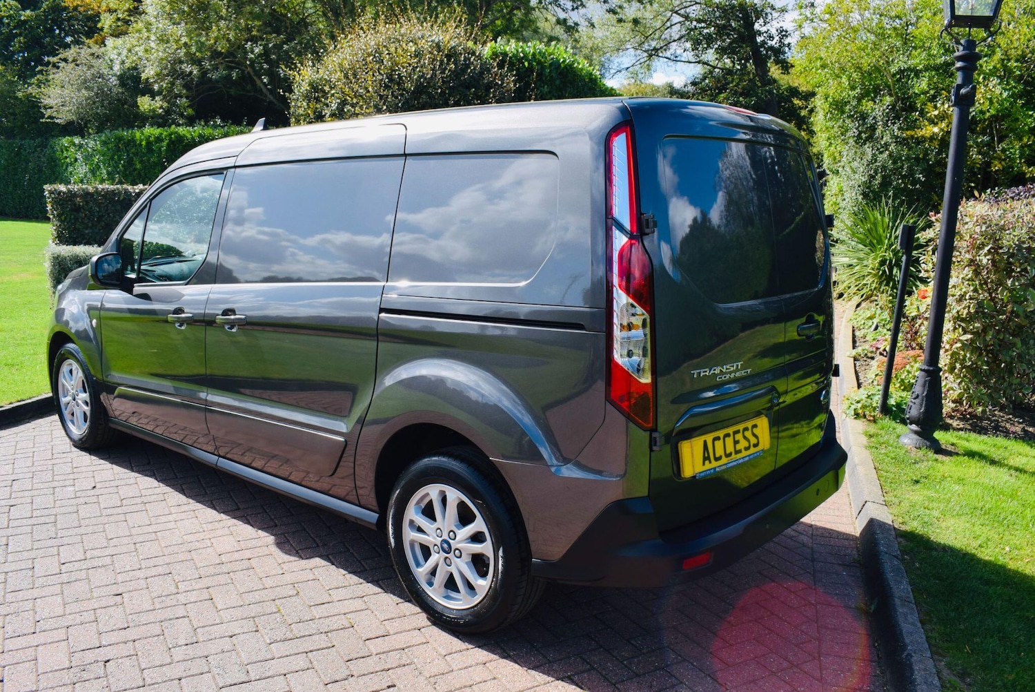 Used Ford Transit Connect 2022 for sale - 76990317: Photo 4