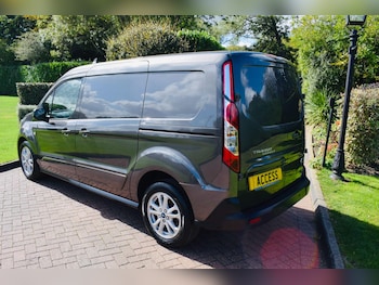 Used Ford Transit Connect 2022 for sale - 76990317: Photo