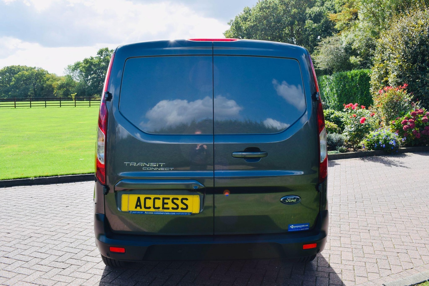 Used Ford Transit Connect 2022 for sale - 76990317: Photo 5