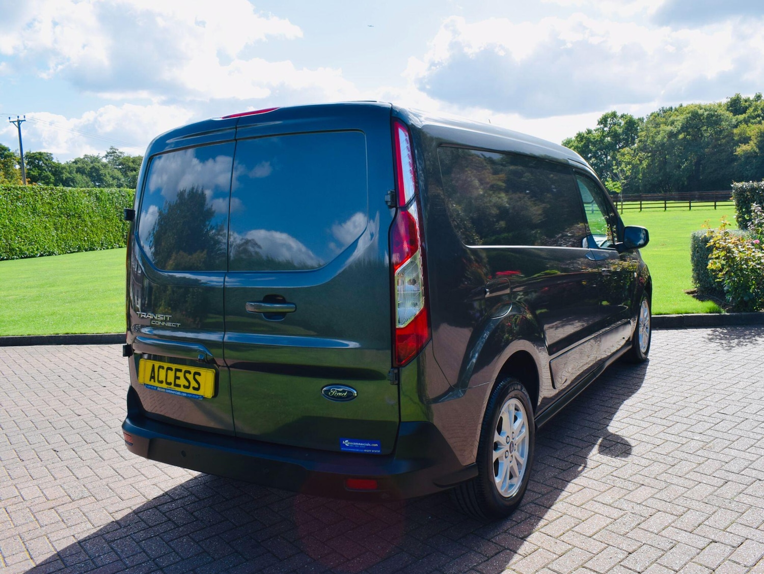 Used Ford Transit Connect 2022 for sale - 76990317: Photo 7