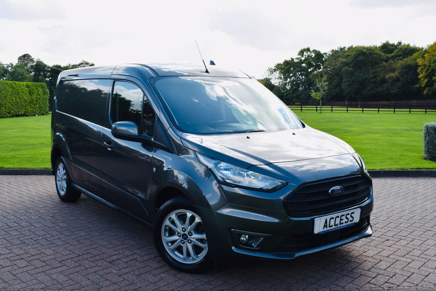 Used Ford Transit Connect 2022 for sale - 76990317: Photo 9