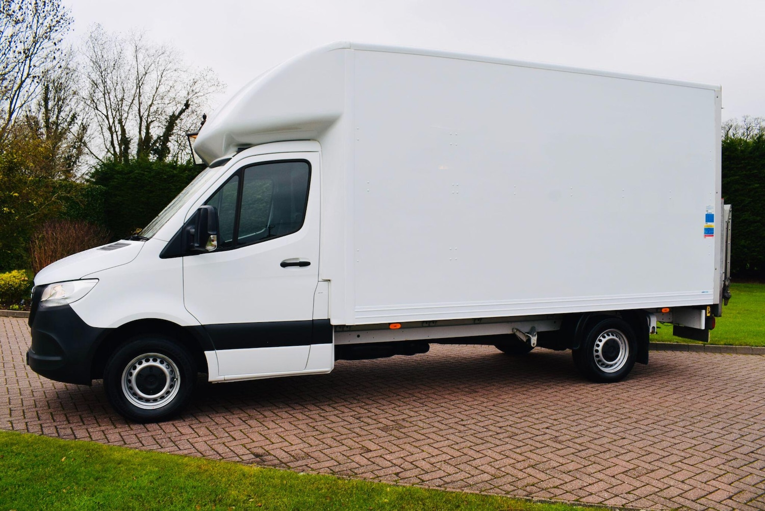 Used Mercedes-Benz Sprinter 2022 for sale - 77190811: Photo 2