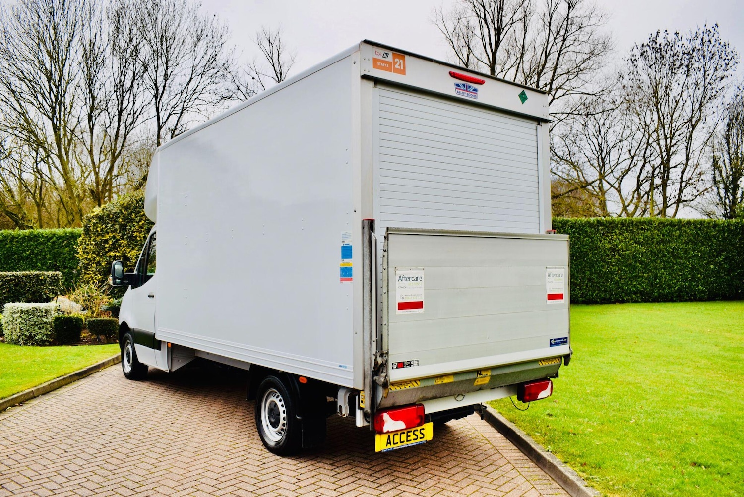 Used Mercedes-Benz Sprinter 2022 for sale - 77190811: Photo 3