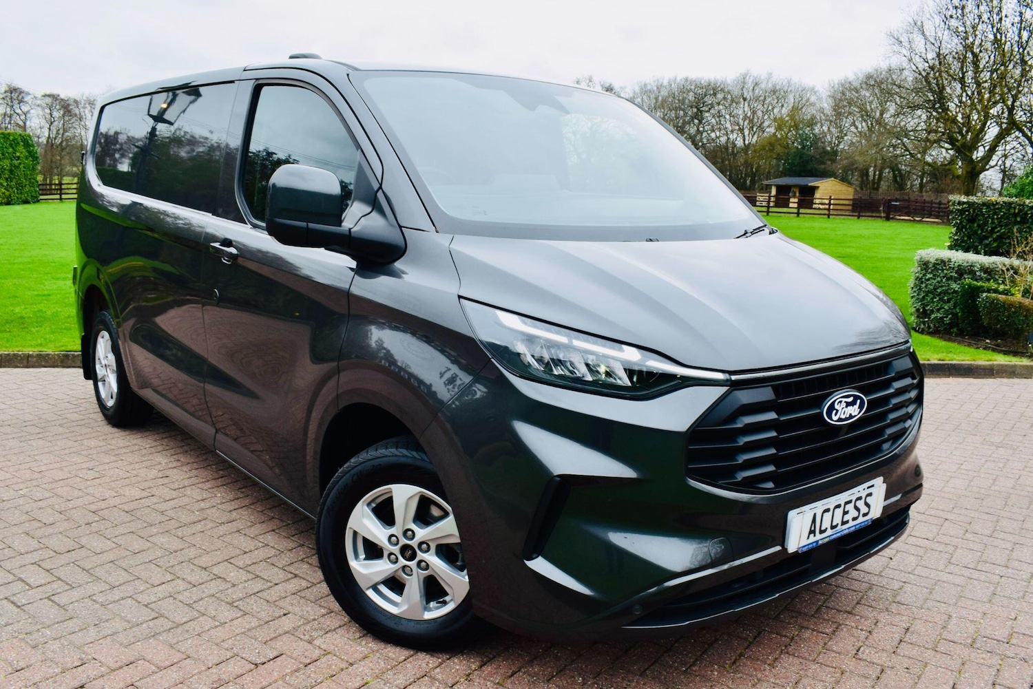 Used Ford Transit Custom 2023 for sale - 77597828: Photo 11