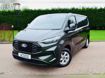 Used Ford Transit Custom 2023 for sale - 77597828: Photo