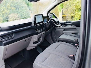 Used Ford Transit Custom 2023 for sale - 77597828: Photo