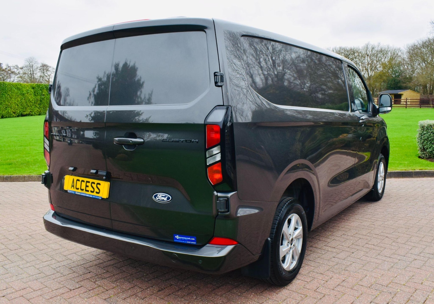 Used Ford Transit Custom 2023 for sale - 77597828: Photo 8