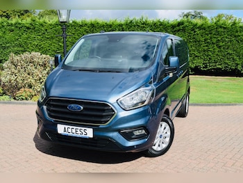 Used Ford Transit Custom 2023 for sale - 75941659: Photo