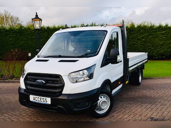 Ford Transit feature image