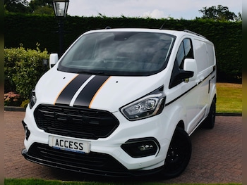 Used Ford Transit Custom 2023 for sale - 79577037: Photo