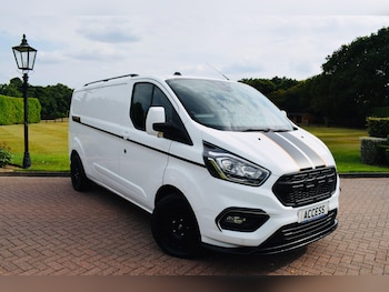 Used Ford Transit Custom 2023 for sale - 79577037: Photo
