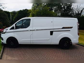 Used Ford Transit Custom 2023 for sale - 79577037: Photo