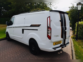Used Ford Transit Custom 2023 for sale - 79577037: Photo