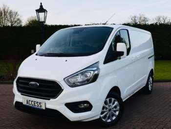 Used Ford Transit Custom 2022 for sale - 73775741: Photo