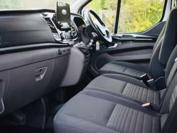 Used Ford Transit Custom 2022 for sale - 73775741: Photo