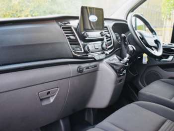 Used Ford Transit Custom 2022 for sale - 73775741: Photo