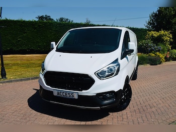 Used Ford Transit Custom 2022 for sale - 79374328: Photo