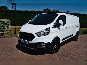 Used Ford Transit Custom 2022 for sale - 79374328: Photo