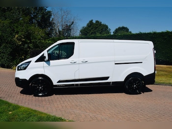 Used Ford Transit Custom 2022 for sale - 79374328: Photo
