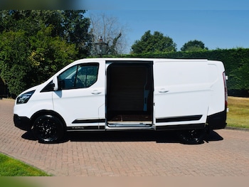 Used Ford Transit Custom 2022 for sale - 79374328: Photo