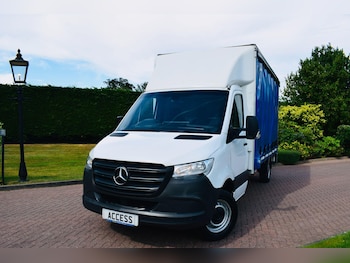 Used Mercedes-Benz Sprinter 2023 for sale - 79181352: Photo