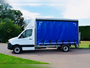 Used Mercedes-Benz Sprinter 2023 for sale - 79181352: Photo
