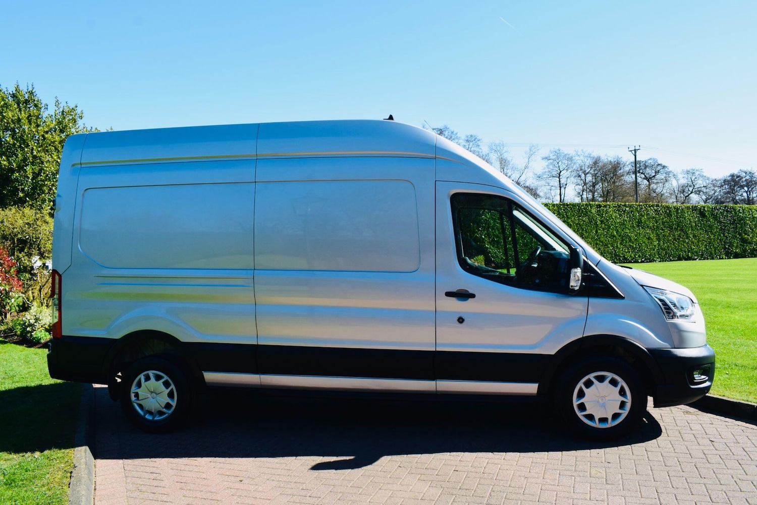 Used Ford Transit 2022 for sale - 77939351: Photo 10