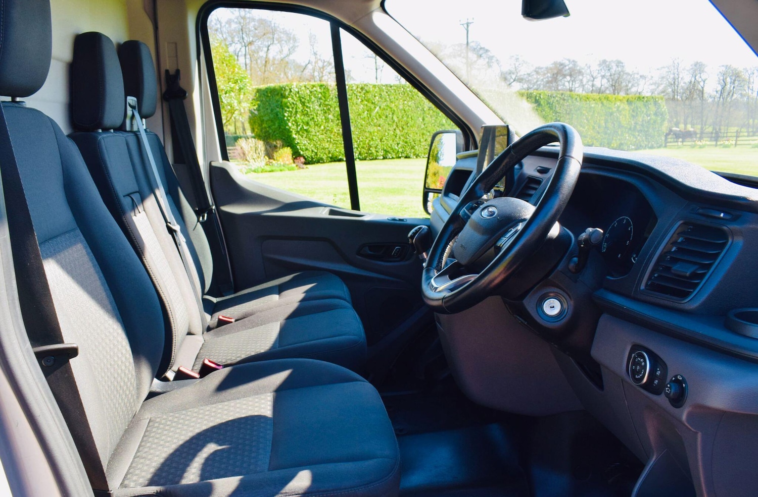 Used Ford Transit 2022 for sale - 77939351: Photo 11