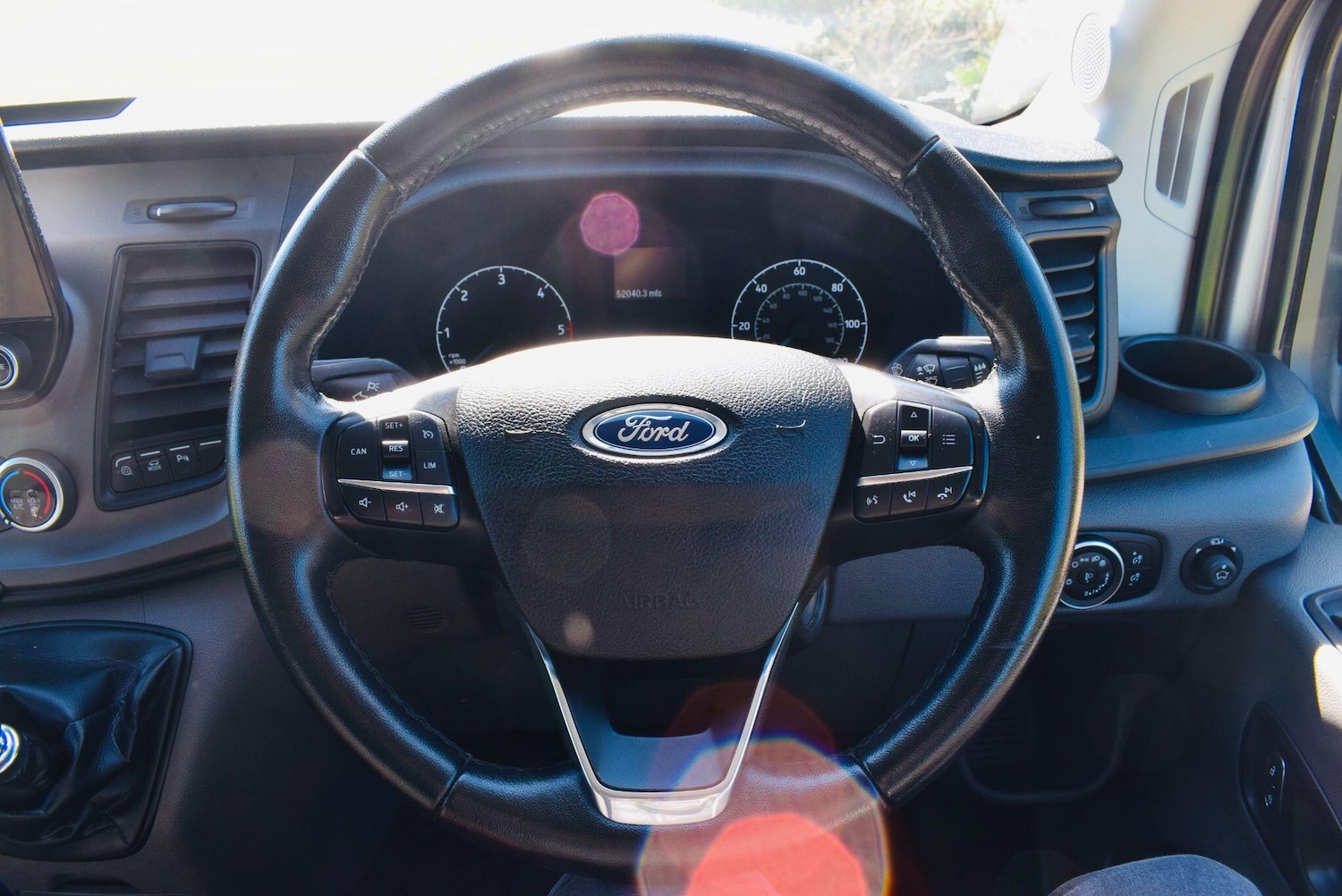 Used Ford Transit 2022 for sale - 77939351: Photo 12