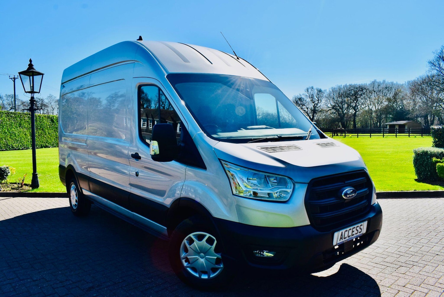Used Ford Transit 2022 for sale - 77939351: Photo 15