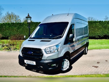Used Ford Transit 2022 for sale - 77939351: Photo