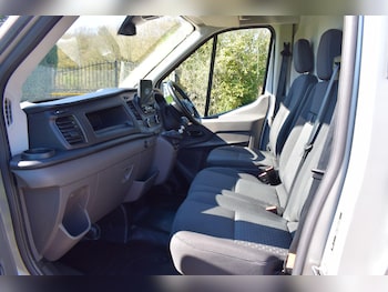Used Ford Transit 2022 for sale - 77939351: Photo