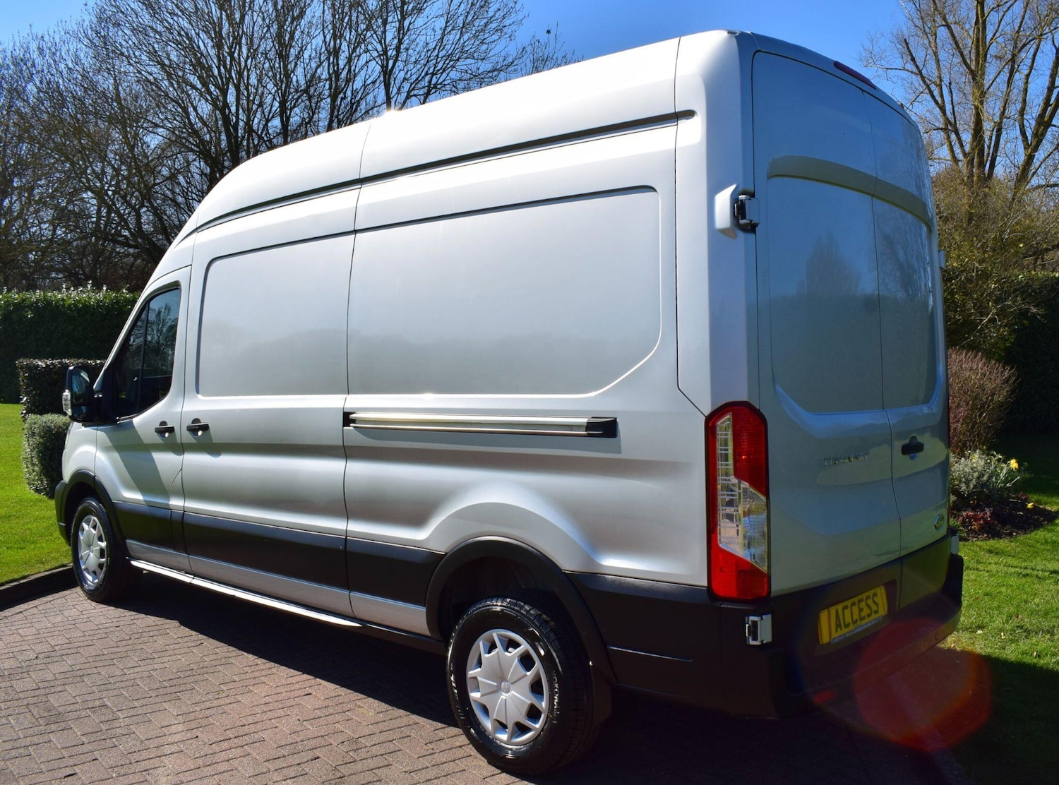 Used Ford Transit 2022 for sale - 77939351: Photo 6