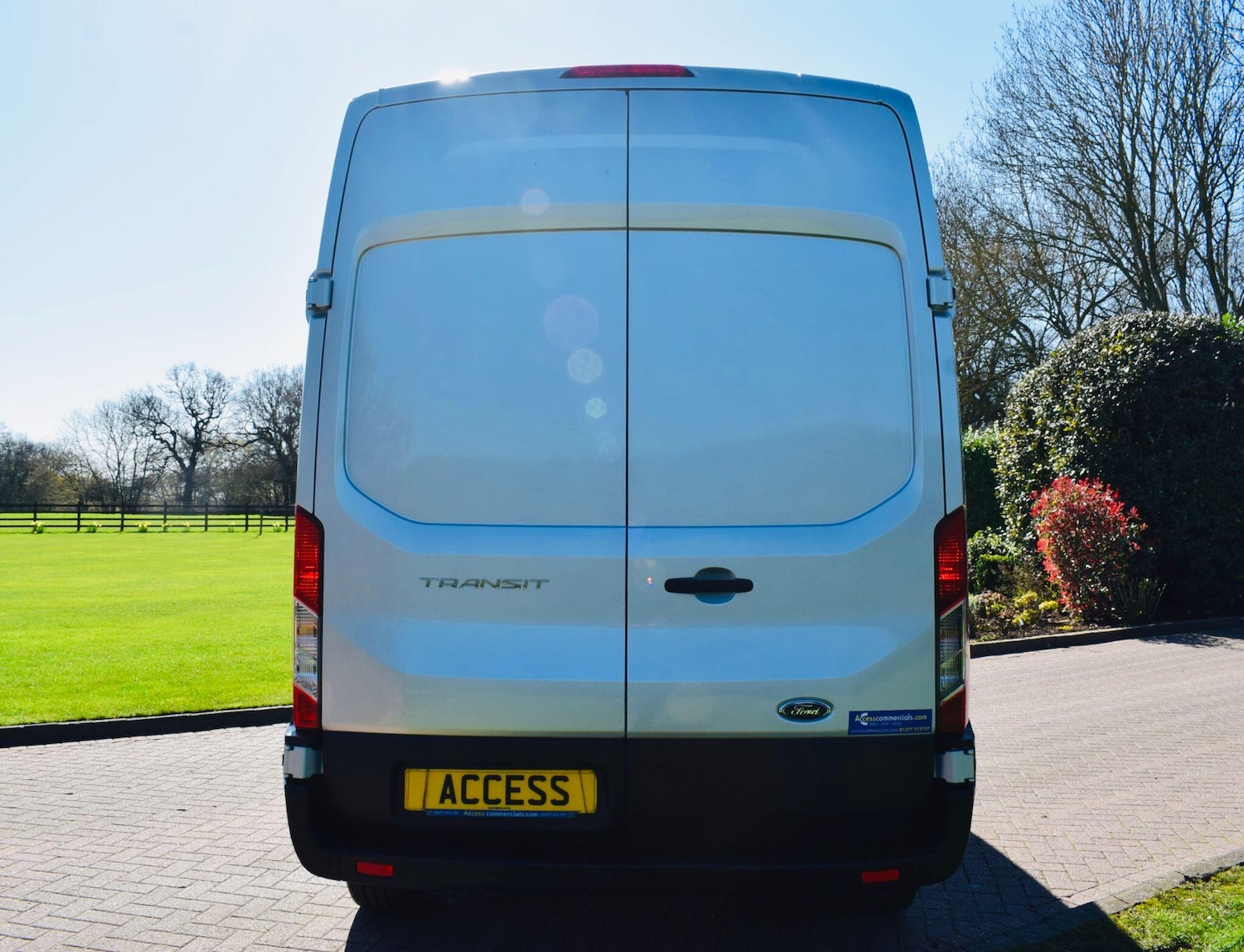Used Ford Transit 2022 for sale - 77939351: Photo 7