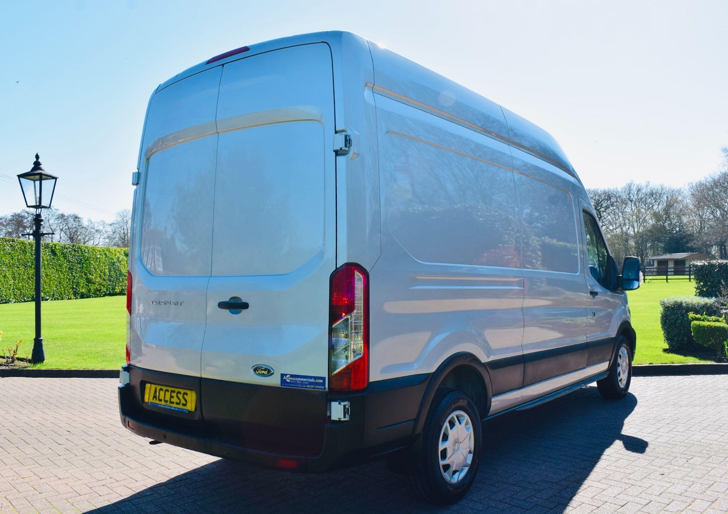Used Ford Transit 2022 for sale - 77939351: Photo 8