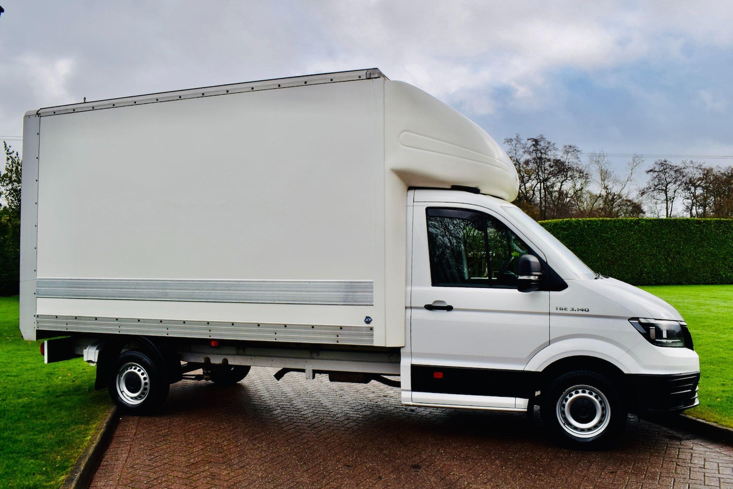 Used MAN TGE 2024 for sale - 77511263: Photo 10