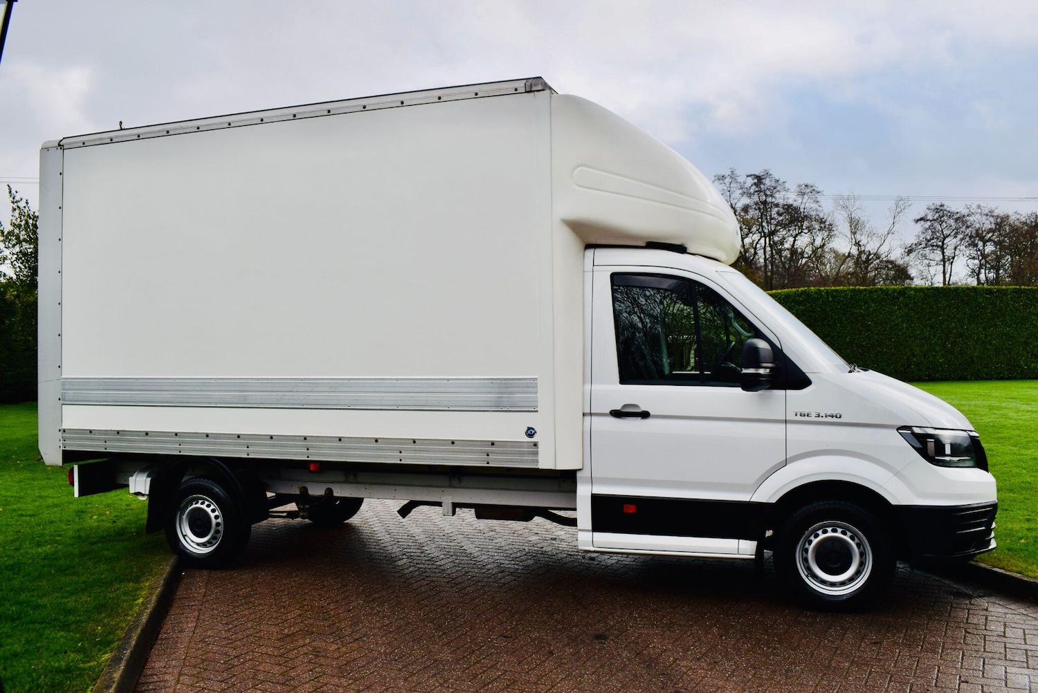 Used MAN TGE 2024 for sale - 77511263: Photo 11