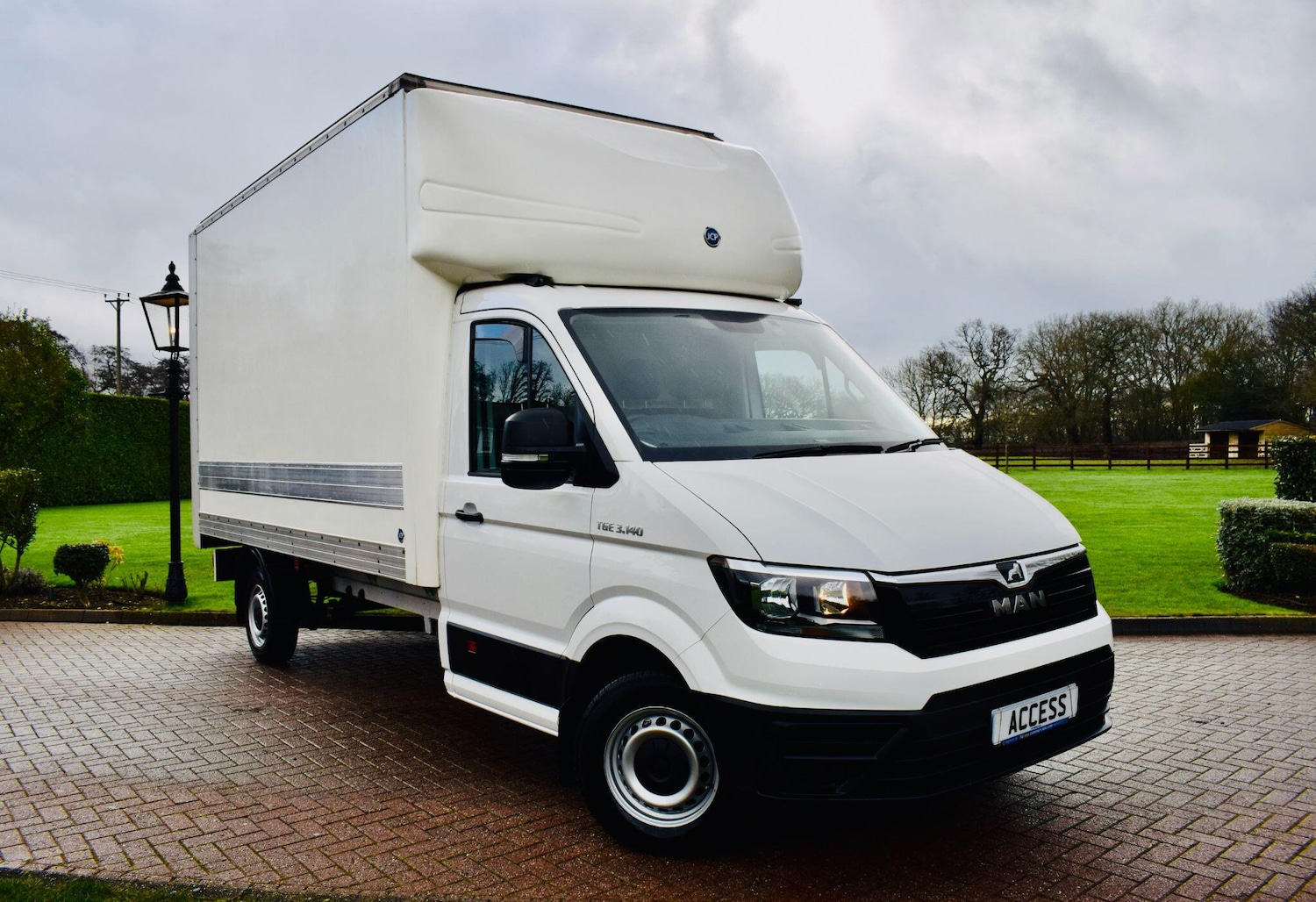 Used MAN TGE 2024 for sale - 77511263: Photo 15