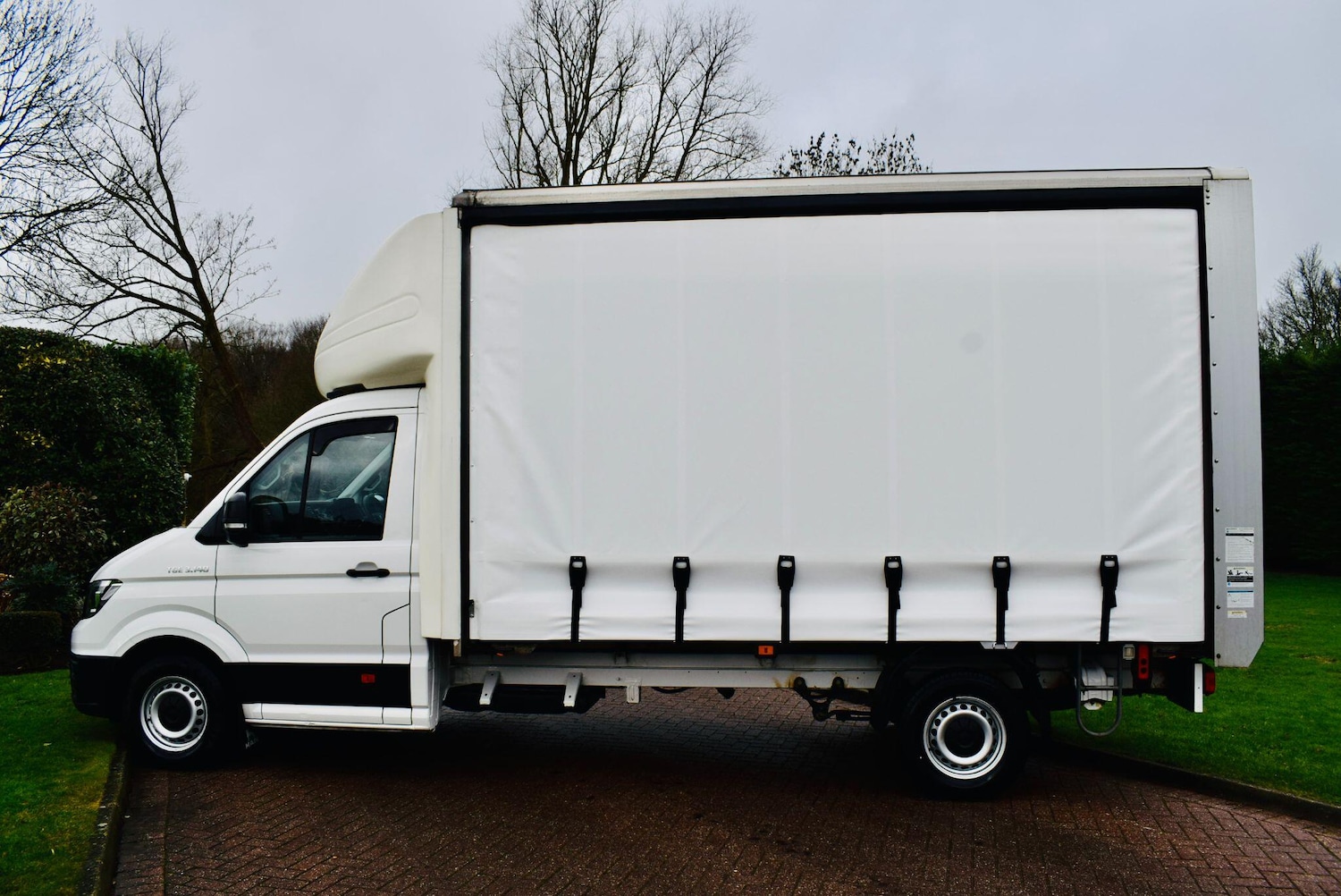 Used MAN TGE 2024 for sale - 77511263: Photo 2