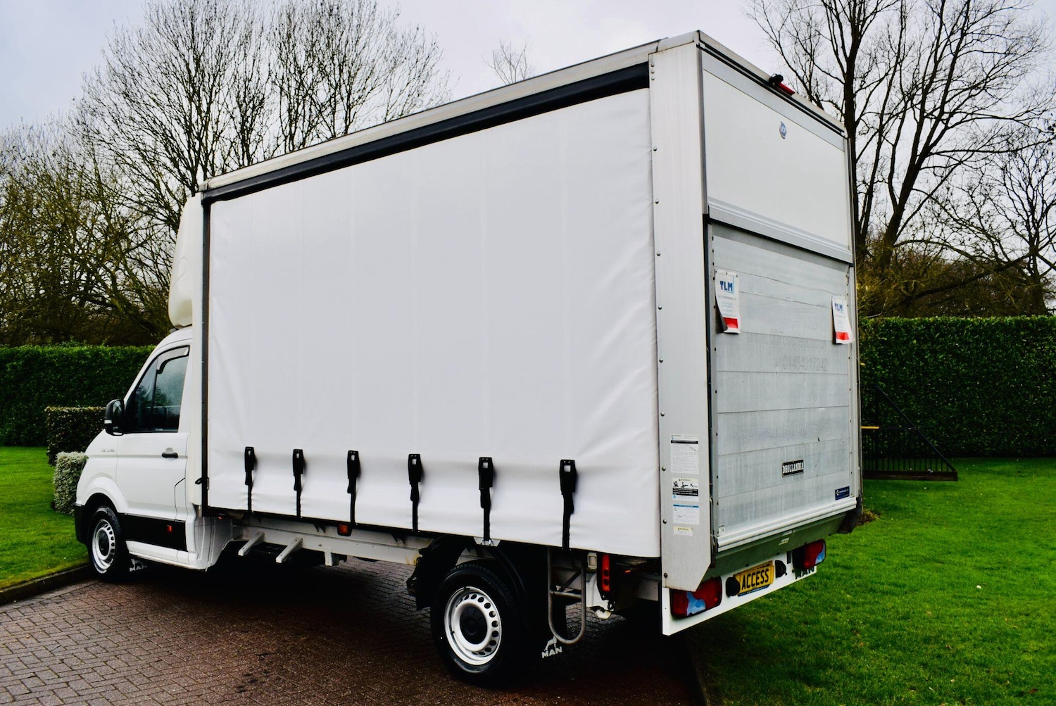 Used MAN TGE 2024 for sale - 77511263: Photo 5